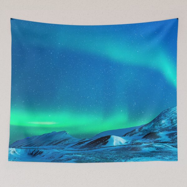 Item preview, Aurora borealis northern lights designed and sold by Dear-Ashlin.