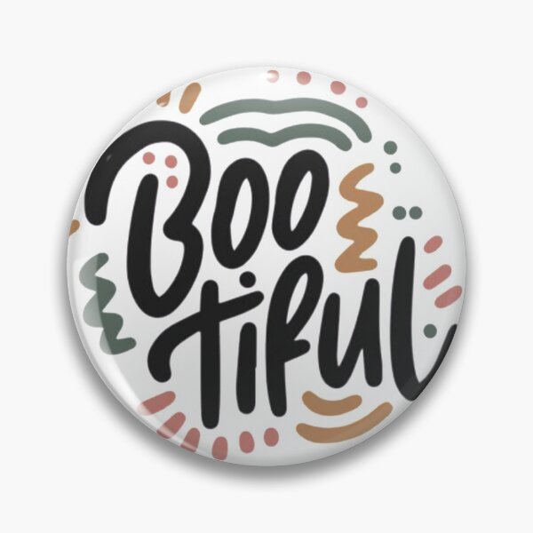 Item preview, boo ti ful - beautiful designed and sold by ibrastore.