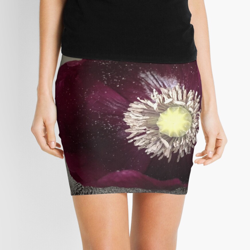 Poppy Mini Skirt