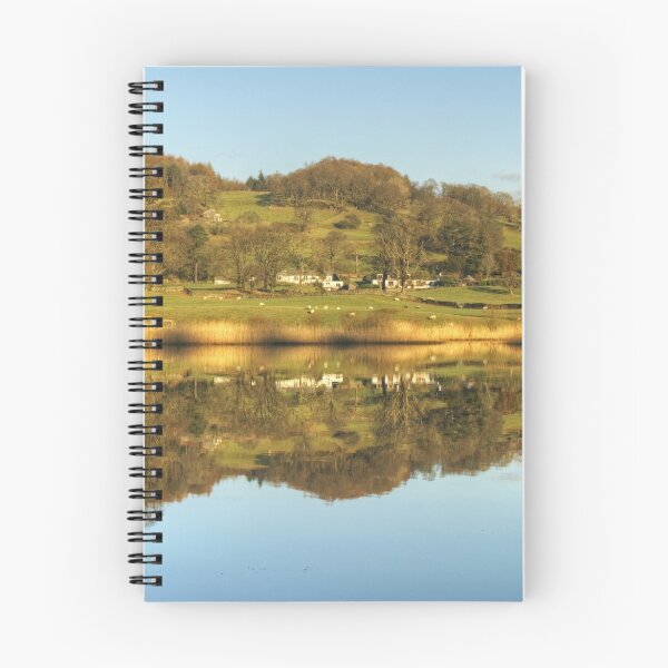 Item preview, Esthwaite Water designed and sold by Jamie  Green.