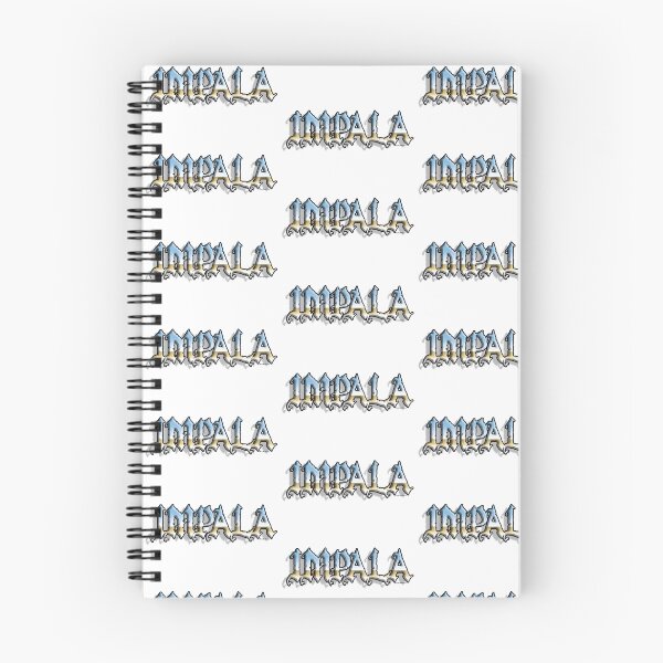 Item preview, IMPALA designed and sold by thatstickerguy.