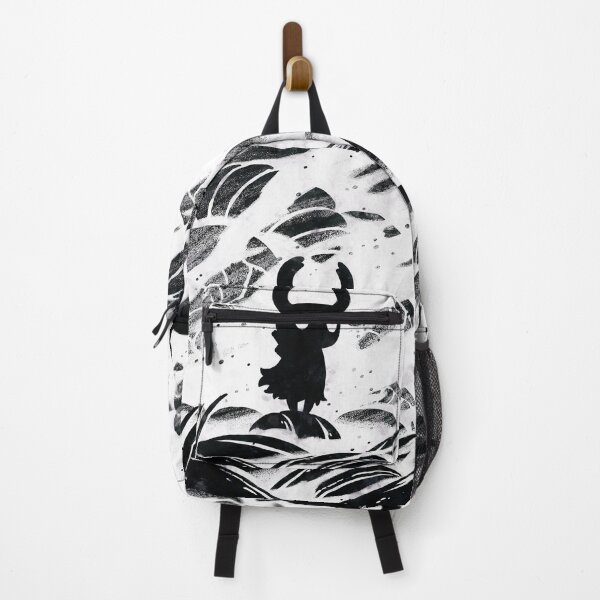 Item preview, Black and White Hollow Knight designed and sold by Saikishop.