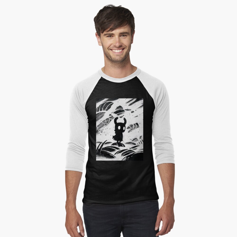 Item preview, Baseball ¾ Sleeve T-Shirt designed and sold by Saikishop.