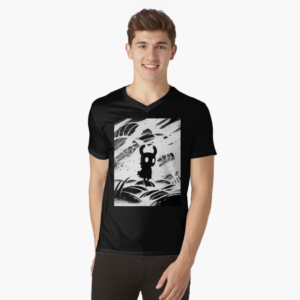 Item preview, V-Neck T-Shirt designed and sold by Saikishop.