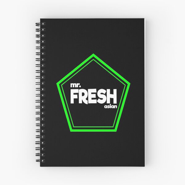 Item preview, Mr Fresh Asian designed and sold by dopebox.