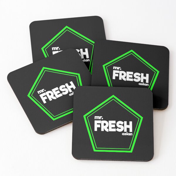Item preview, Mr Fresh Asian designed and sold by dopebox.