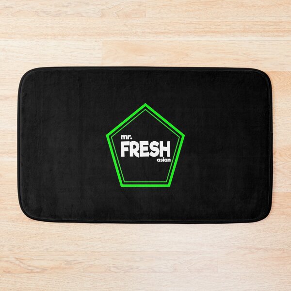 Item preview, Mr Fresh Asian designed and sold by dopebox.