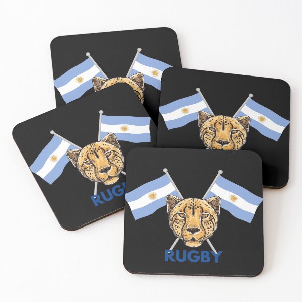 Item preview, Argentina Rugby designed and sold by corralmontana.