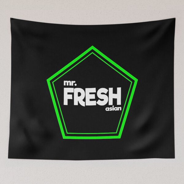 Item preview, Mr Fresh Asian designed and sold by dopebox.