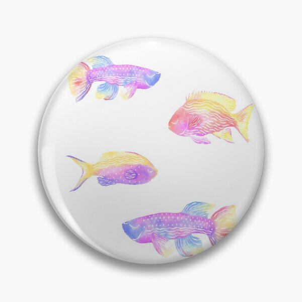 Item preview, Dreamy Fishes  designed and sold by BLOGGER-WRITER.