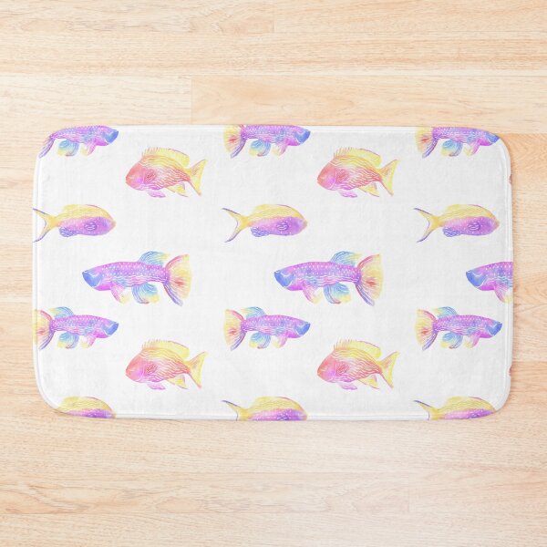 Item preview, Dreamy Fishes  designed and sold by BLOGGER-WRITER.