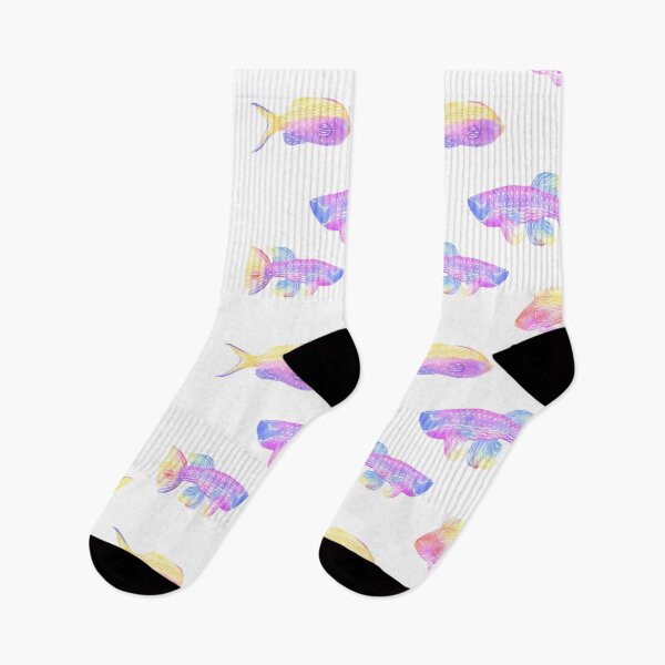 Item preview, Dreamy Fishes  designed and sold by BLOGGER-WRITER.