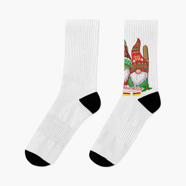 Item preview, Merry Christmas Gnomes German Germany designed and sold by CherylTruitt185.