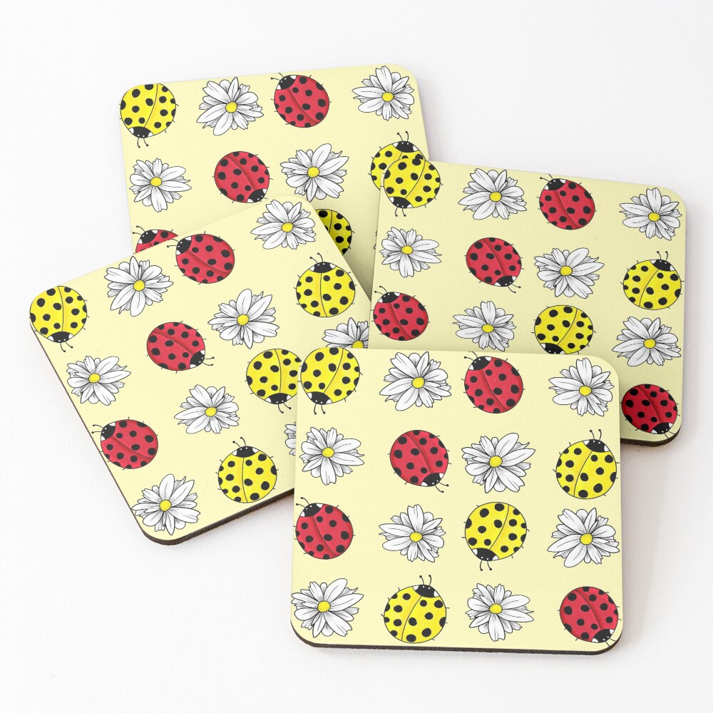 Item preview, Coasters (Set of 4) designed and sold by AnotherEclipse.