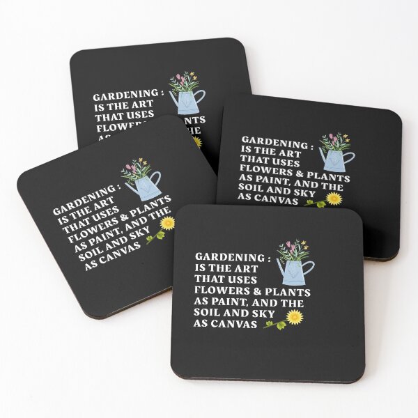 Artikelvorschau, Gartenarbeit ist die Kunst, die Blumen verwendet, lustige Gartenarbeit für Kinder entworfen und verkauft von Art Wear Nation.