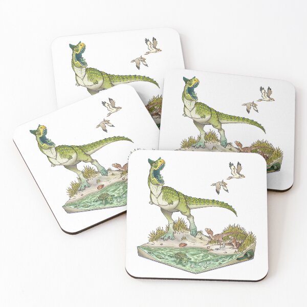 Item preview, Carnotaurus designed and sold by stieven.