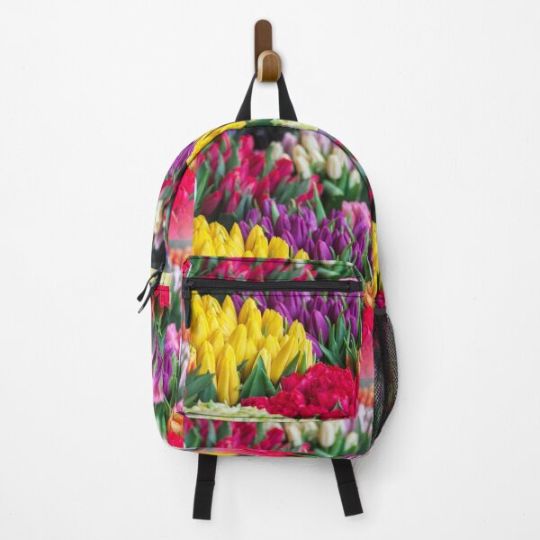 Item preview, Beautiful Tulip Flower Floral Print designed and sold by Mary Riley.