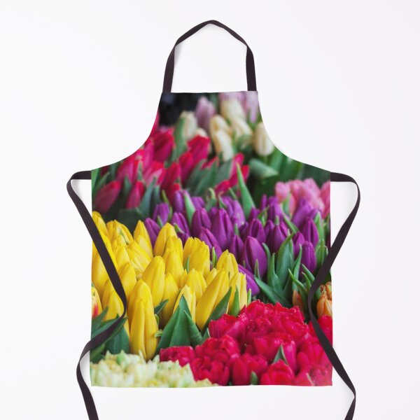 Item preview, Beautiful Tulip Flower Floral Print designed and sold by Mary Riley.