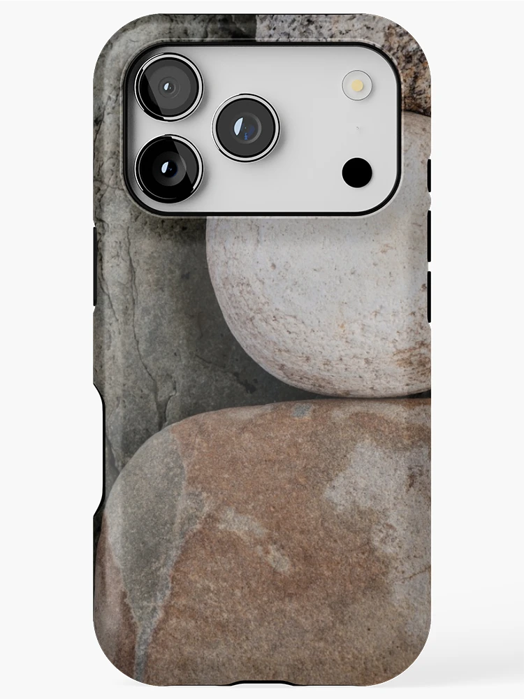 Thumbnail 1 of 4, iPhone Case, Zen Rocks designed and sold by Elena Ray.