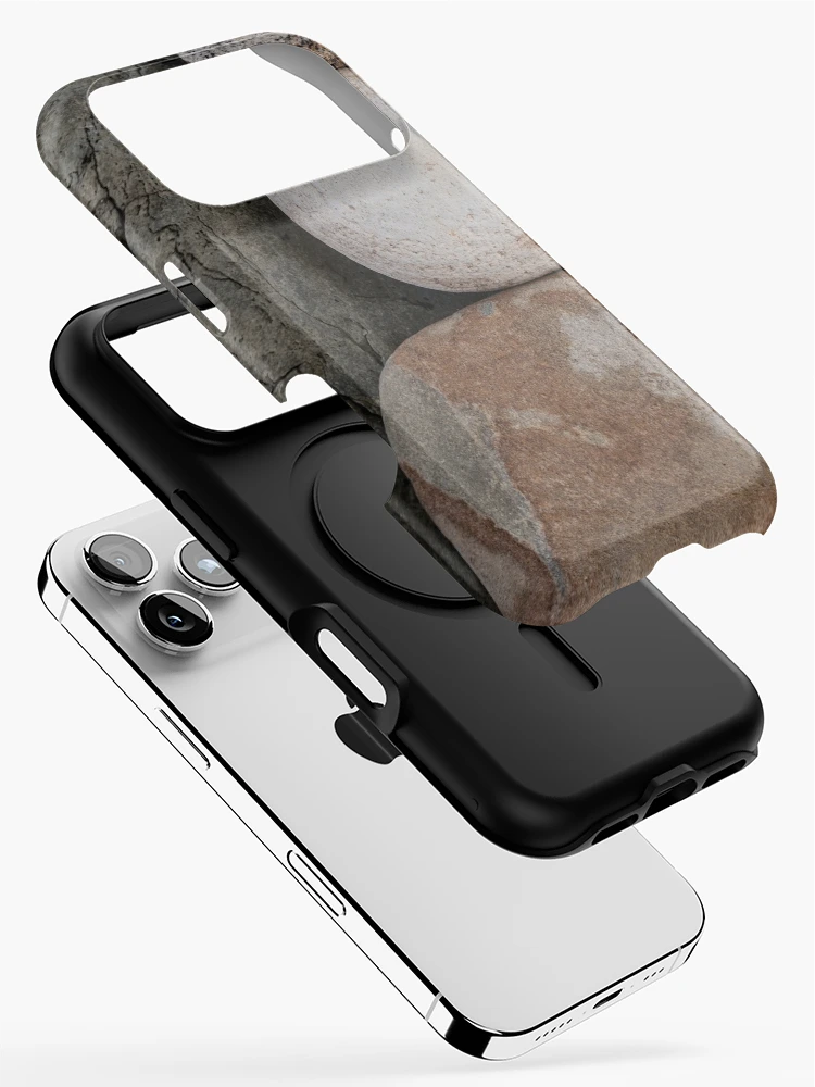 Thumbnail 2 of 4, iPhone Case, Zen Rocks designed and sold by Elena Ray.