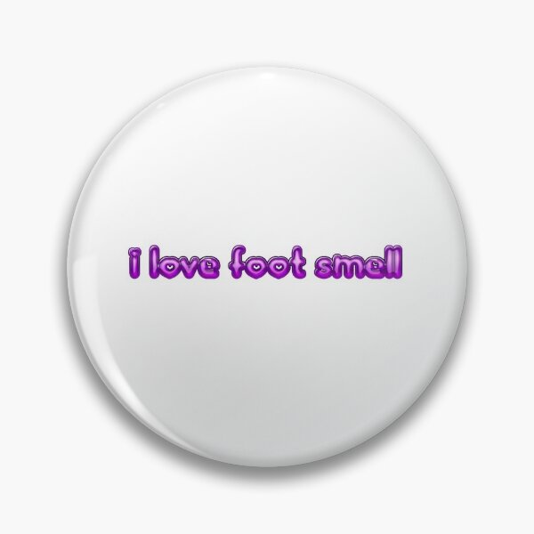 Item preview, I love foot smell  designed and sold by vbalazs726.
