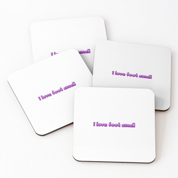 Item preview, I love foot smell  designed and sold by vbalazs726.