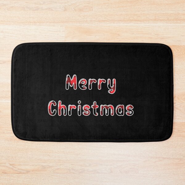 Item preview, Merry Christmas Design designed and sold by AritraSur.