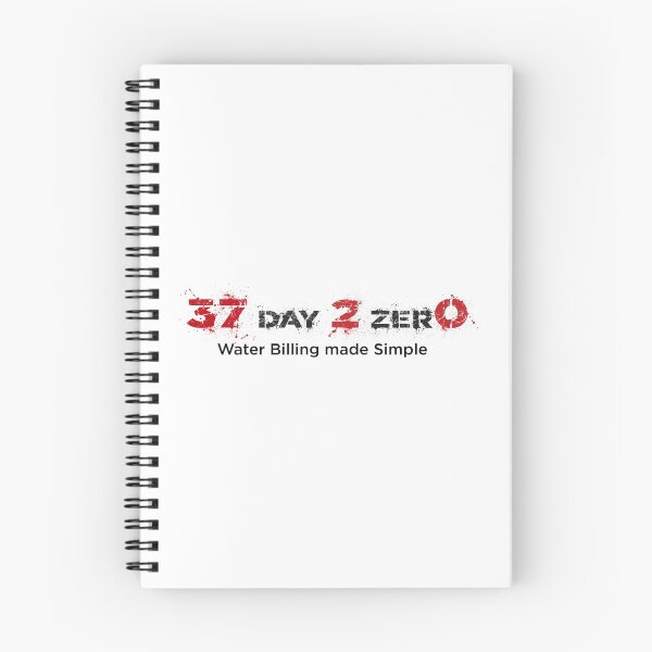 Item preview, 37 day 2 zer0 - Water Billing made Simple designed and sold by mugsforjesus.