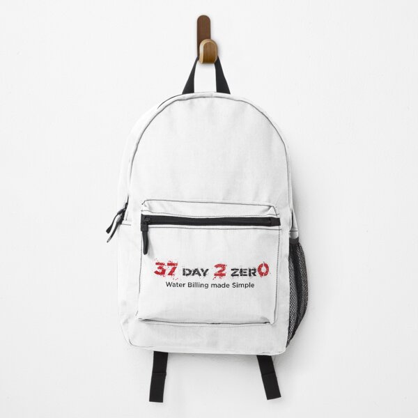 Item preview, 37 day 2 zer0 - Water Billing made Simple designed and sold by mugsforjesus.