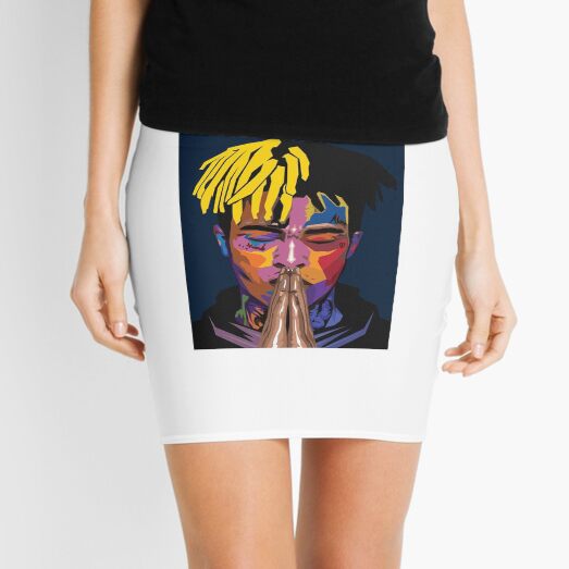 te amamos xxxtentation Minifalda