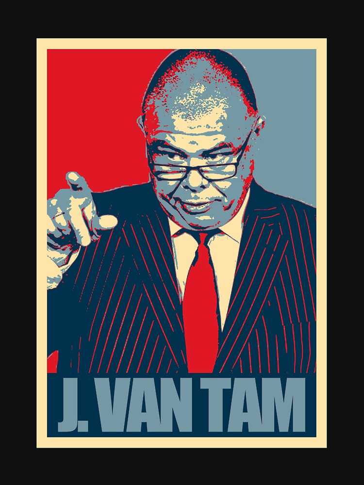 jon van tam t shirt