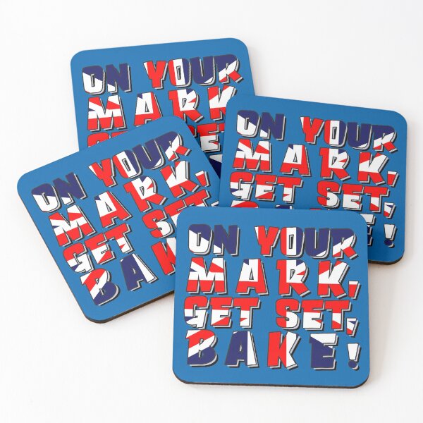 Item preview, great british bake off designed and sold by Selina Ferragamo.