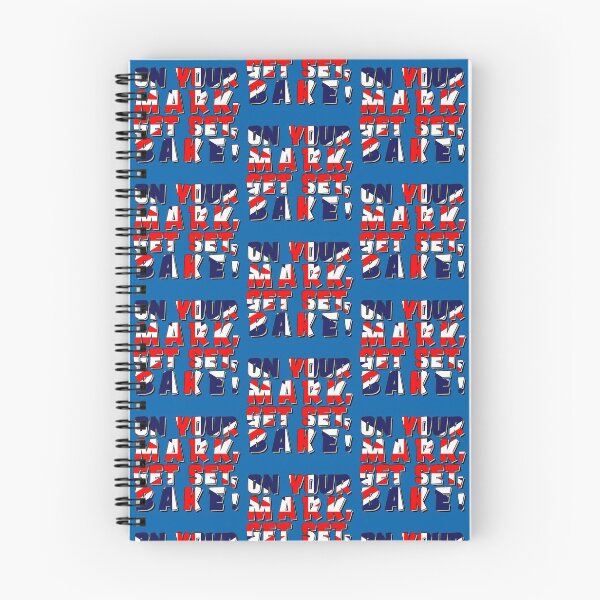 Item preview, great british bake off designed and sold by Selina Ferragamo.