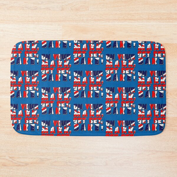 Item preview, great british bake off designed and sold by Selina Ferragamo.