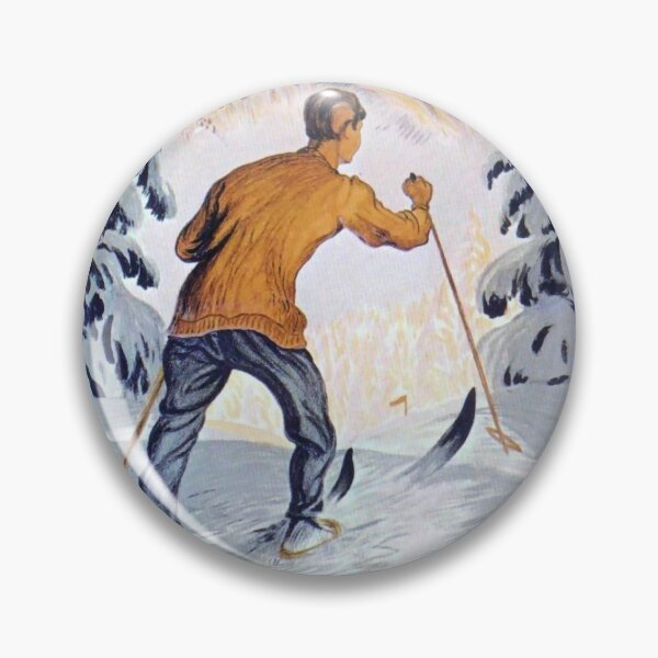 Item preview, retro classic Adelboden poster designed and sold by CorasPosters.