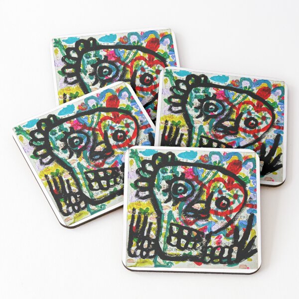 Item preview, The Girl in the Yellow Hair designed and sold by Beth Wittenberg.