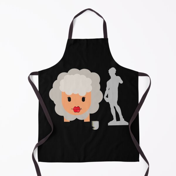 Item preview, Ew, David - Ewe David (GRAPHIC SHEEP) designed and sold by miTeless seDign.