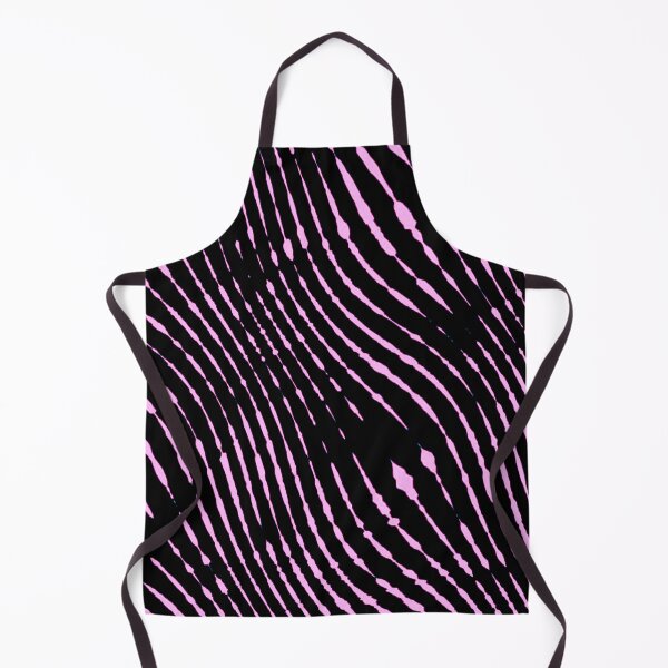 Item preview, Colorama pink zigzag zebra lines designed and sold by Joie-et-Poesie.