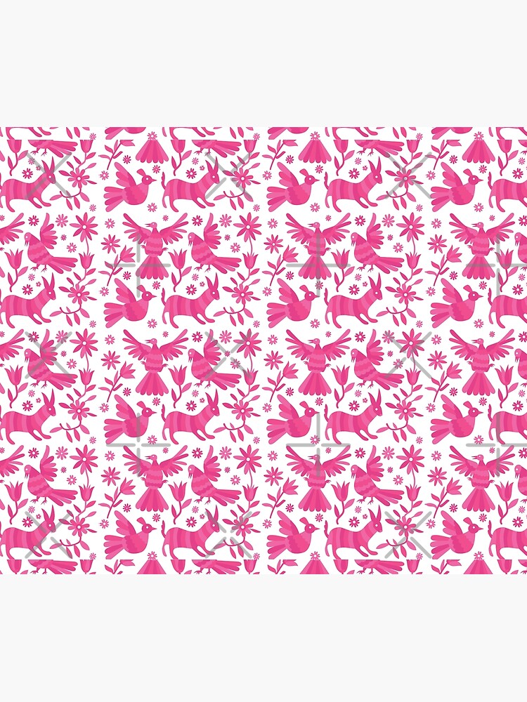 otomi, pink otomi texture, mexican otomi, mexican art, mexican ...