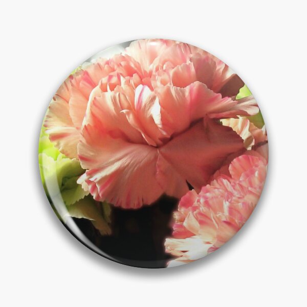 Item preview, Carnations Thank You Card designed and sold by MarjorieB.