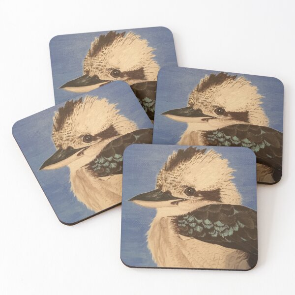 Item preview, Fluffy Kookaburra  designed and sold by Jaynesart.