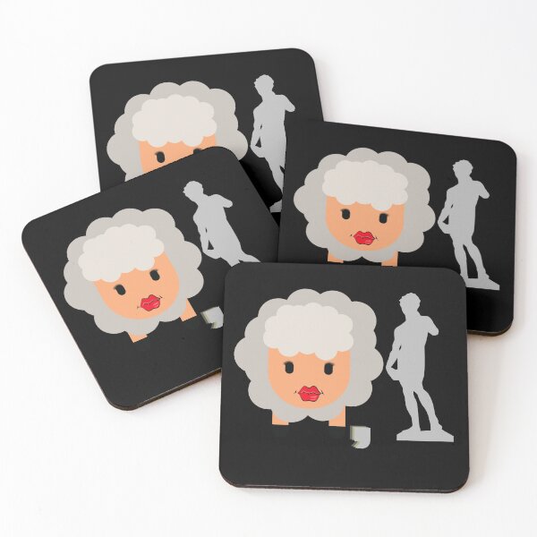 Item preview, Ew, David - Ewe David (GRAPHIC SHEEP) designed and sold by miTeless seDign.