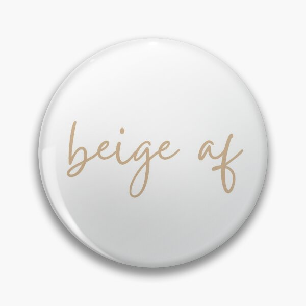 Item preview, Beige AF - 45 Against 45 - 45% Against Anti Trump - Women Against Trump designed and sold by 1stAmendMerch.