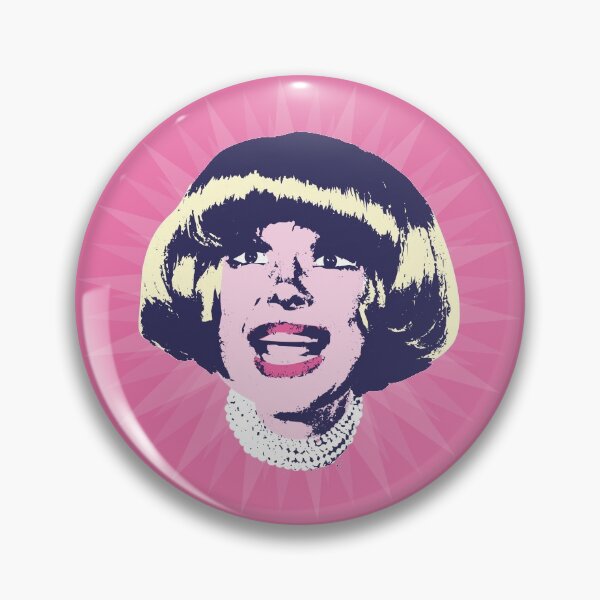 Item preview, carol channing pop-art tribute designed and sold by naiverider.