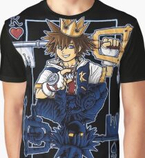 KeyBLade Master Graphic T-Shirt