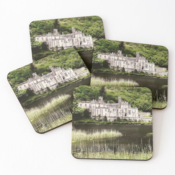 Item preview, Kylemore Abbey Victorian Ireland designed and sold by Menega  Sabidussi.