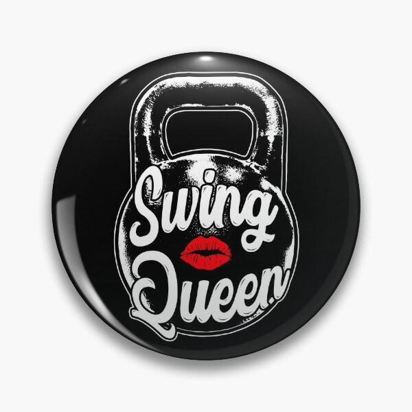 Item preview, Kettlebell Swing Queen Gym Training designed and sold by GrandeDuc.