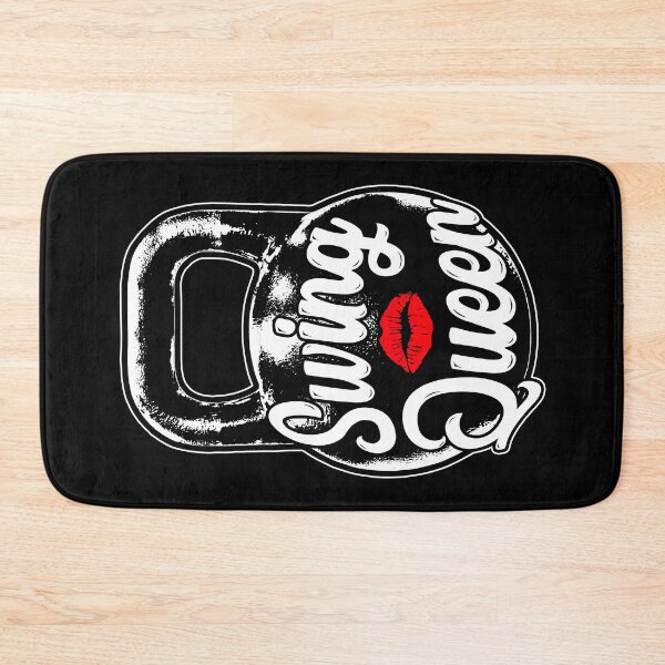Item preview, Kettlebell Swing Queen Gym Training designed and sold by GrandeDuc.