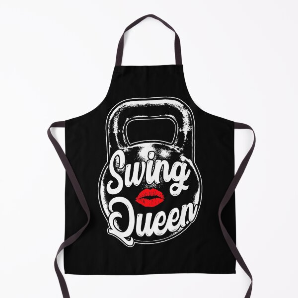 Item preview, Kettlebell Swing Queen Gym Training designed and sold by GrandeDuc.