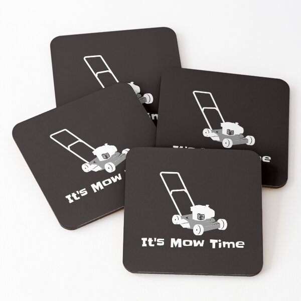 Item preview, It's Mow Time designed and sold by Coolshirts262.